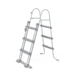 Scară pentru piscină Bestway 58330, metalică, 107 cm