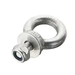 Șurub cu ochi M10 pentru suspendare hamac și fixare sigură