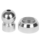 Cupla Strend Pro pentru cap de dus si brat de dus, montaj sigur