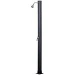 Dus solar de gradina Strend Pro Pool, rezervor 18L, 2,05 m