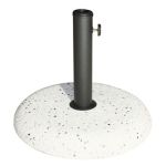 Bază pentru umbrelă de grădină LEQ Carter, 20 kg, 45 cm