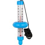 Termometru plutitor pentru piscină Strend Pro TMS-108, plastic