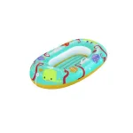 Barcă gonflabilă pentru copii Bestway Happy Crustacean 119x79 cm