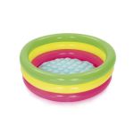 Piscină gonflabilă pentru copii Bestway Summer curcubeu 70x24 cm