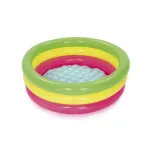 Piscină gonflabilă pentru copii Bestway Summer curcubeu 70x24 cm