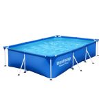 Piscină supraterană Bestway Steel Pro, 300x201x66 cm, cadru metalic