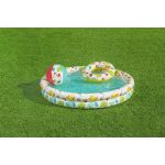 Piscină gonflabilă pentru copii Bestway Play Pool Set 122x20 cm