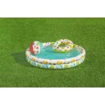 Piscină gonflabilă pentru copii Bestway Play Pool Set 122x20 cm