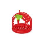 Piscina gonflabila pentru copii Bestway Very Berry cu acoperis, 91 cm