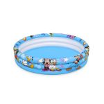 Piscină gonflabilă pentru copii Bestway Mickey & Friends, 122x25 cm
