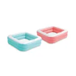 Piscină gonflabilă pentru copii Intex Play Box, 85x85x23 cm