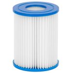 Cartus filtru piscina Strend Pro Bestway II, 106x136 mm, reutilizabil