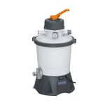 Filtru cu nisip Bestway FlowClear pentru piscină, 3028 l/h