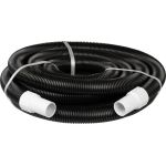 Hadica Strend Pro Pool, PE, L-7,5 m, bazénová, vákuová, čierna, 38 mm