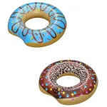 Colac gonflabil Bestway Donut pentru apa, 107 cm, model copii