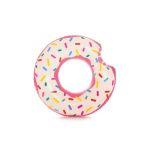 Colac gonflabil pentru copii Intex Rainbow Donut, 94 x 23 cm