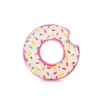 Colac gonflabil pentru copii Intex Rainbow Donut, 94 x 23 cm