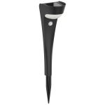 Lampă solară LED pentru grădină, cu senzor de mișcare, 52,5 cm