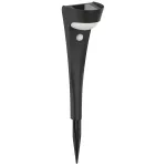 Lampă solară LED pentru grădină, cu senzor de mișcare, 52,5 cm