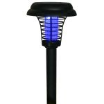 Lampa solara anti tantari Strend Pro MOKI 57 cu UV si LED alb, 13x42 cm
