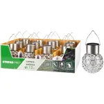 Lampa solară LED Strend Pro Propus 8x11 cm pentru grădină și terasă