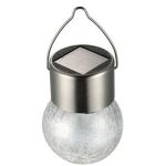 Lampa solara LED Strend Pro Pyxis 6x9 cm pentru gradina