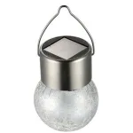 Lampa solara LED Strend Pro Pyxis 6x9 cm pentru gradina