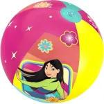 Minge gonflabilă de plajă Bestway Princess pentru copii, 51 cm