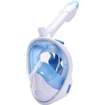 Masca snorkeling integrala Simba pentru adulti, unisex, marime L/XL