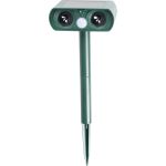 Aparat ultrasonic solar Strend Pro pentru alungarea animalelor, IP44