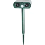 Aparat ultrasonic solar Strend Pro pentru alungarea animalelor, IP44