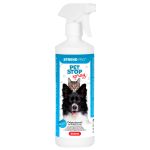 Spray repelent natural pentru câini și pisici Strend Pro PET STOP 500 ml
