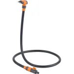 Racitor cu ceata Strend Pro flexibil si reglabil pentru gradina