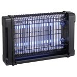 Lampa antiinsecte electrica Strend Pro KING KONG, 2x8 W, cu tava detasabila