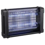 Lampa antiinsecte electrica Strend Pro KING KONG, 2x8 W, cu tava detasabila