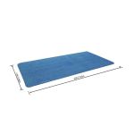 Prelata solara pentru piscina Bestway FlowClear 732x366 cm, PVC