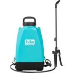 Pompa de stropit cu acumulator Evika EJ120S, 12L, 10.8V, tip rucsac