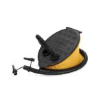 Pompa de picior Bestway Air Step 15 cm cu furtun si 3 adaptoare