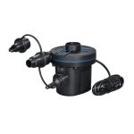 Pompa electrică Bestway PowerTouch 220-240V cu 3 adaptoare pentru gonflabile