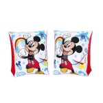 Rukavniki gonflabile copii Bestway Mickey&Friends pentru apa, 23x15 cm