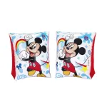 Rukavniki gonflabile copii Bestway Mickey&Friends pentru apa, 23x15 cm