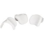 Set accesorii spa MSpa cu 2 tetiere si suport pahare, silicon