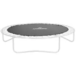 Suprafață de sărituri Skipjump GS08 pentru trambulină, neagră, 244 cm