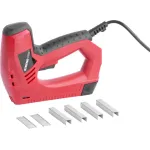 Capsator electric Strend Pro J-123, 2in1, capse 8-14 mm, cuie 15 mm