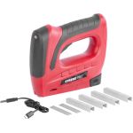 Capsator electric cu acumulator Strend Pro J-126, 3,6 V, 2 in 1