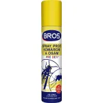 Spray repelent Bros pentru copii impotriva tantarilor si viespilor 90 ml