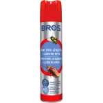 Spray Bros împotriva insectelor zburătoare și târâtoare, 400 ml
