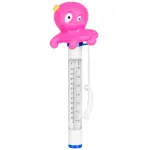 Termometru plutitor pentru piscina Strend Pro, model caracatiță