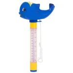 Termometru plutitor pentru piscină Strend Pro, model balenă