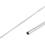 Coadă telescopică pentru piscină Strend Pro Pool, 150-450 cm, aluminiu